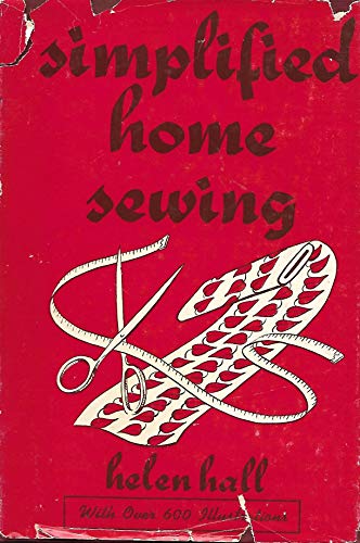 Simplified Home Sewing B001JU8G56 Book Cover