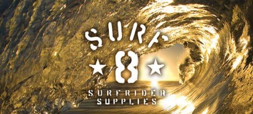 surf8 (Surf Eight) Non-Stretch CR Wrist Band 83613