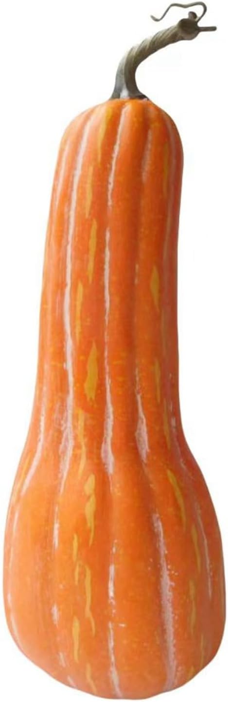 Fake Foams Pumpkins Artificial Pumpkins for for Photography Props Basket Display Thanksgiving Parties Table Decorations Harvest