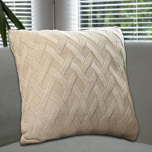 Bond & Stitch Company Decorative Throw Pillow Cover -