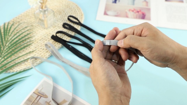 8 Pezzi Fascia Capelli Sportiva Antiscivolo - Elastico Per Yoga, Calcio, Basket E Jogging Per Uomo E Donna - Foto 13