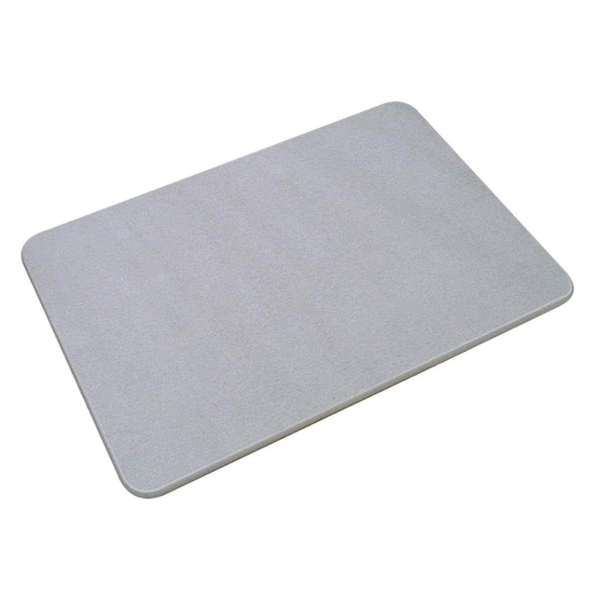 Cojín fácil de limpiar y absorbente para un baño seco y libre de humedad