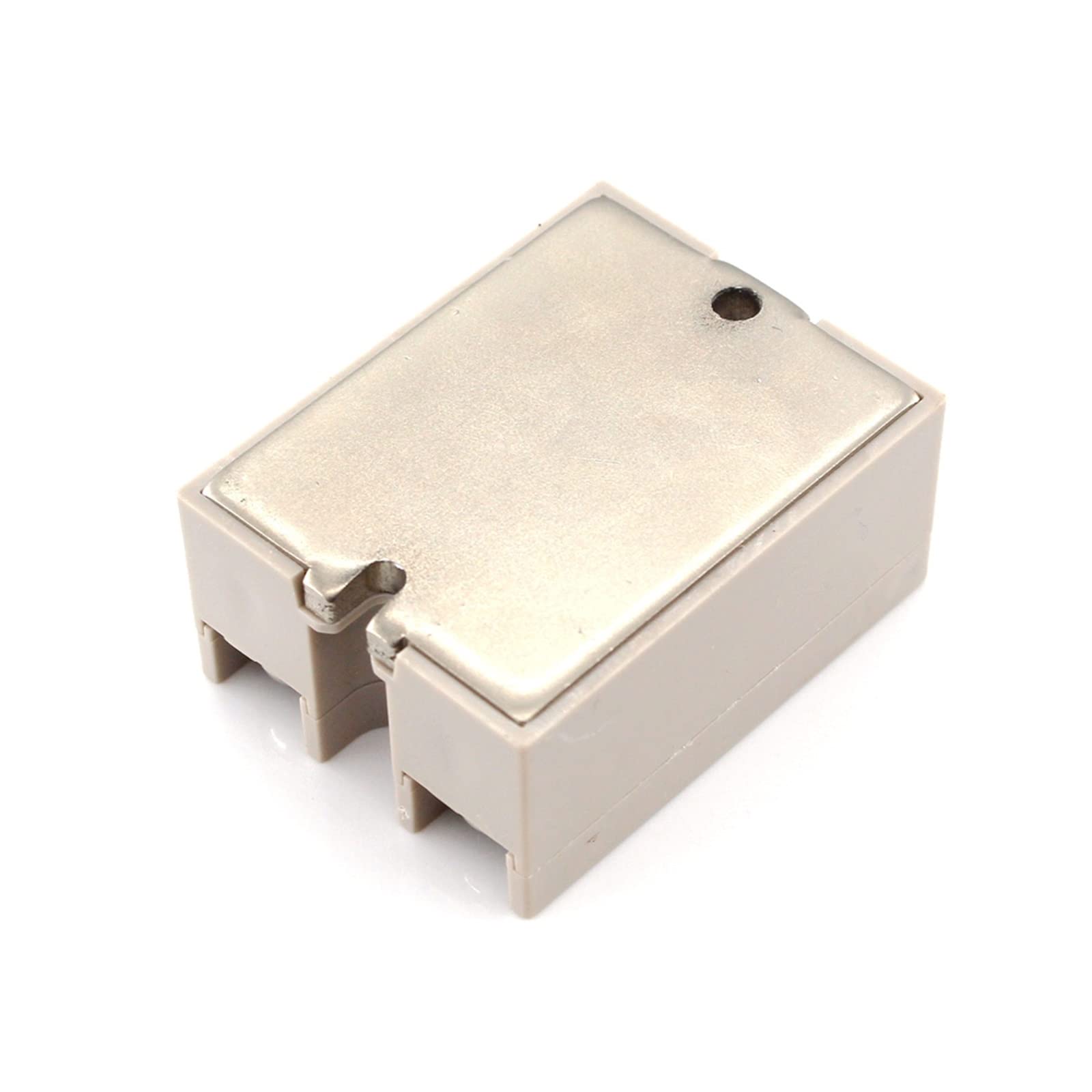 Parti di ricambio SSR-10AA SSR-25AA SSR-40AA Modulo relè a stato solido 10A 25A 40A Ingresso 80-250 V CA Uscita 24-380 V CA (Size : SSR-40AA)