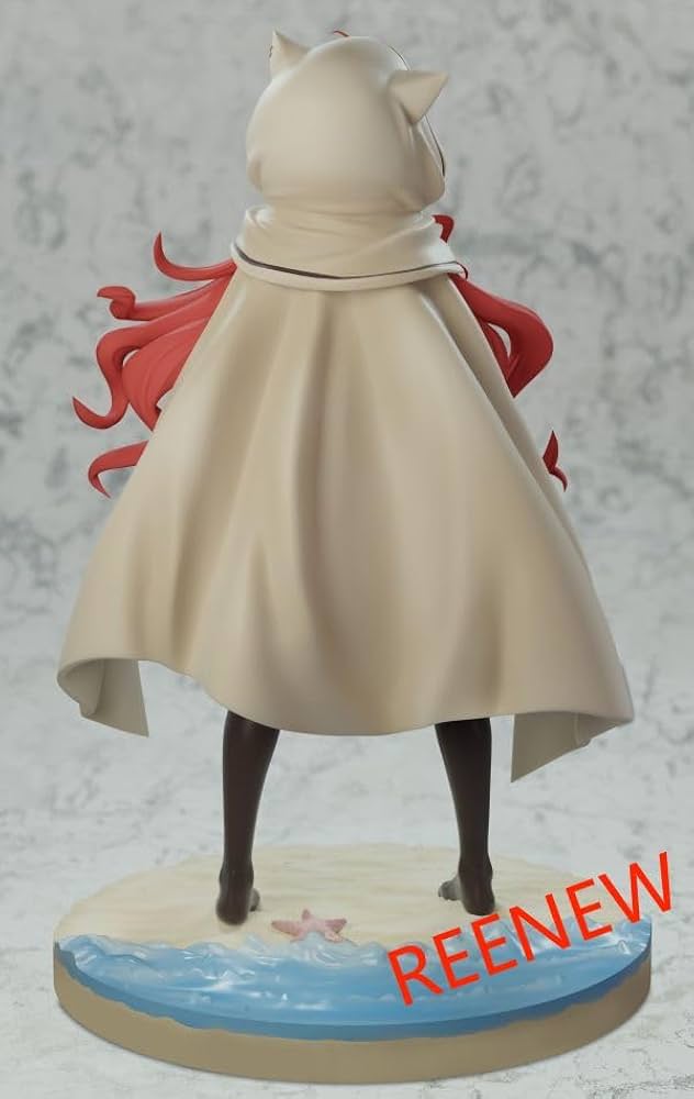 Amazon.co.jp: REENEW アルス・グレイラット フィギュア ガレージ