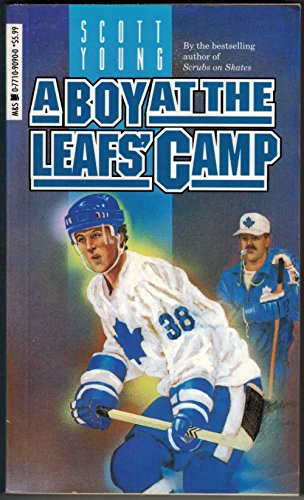 A Boy at the Leafs Camp view 2