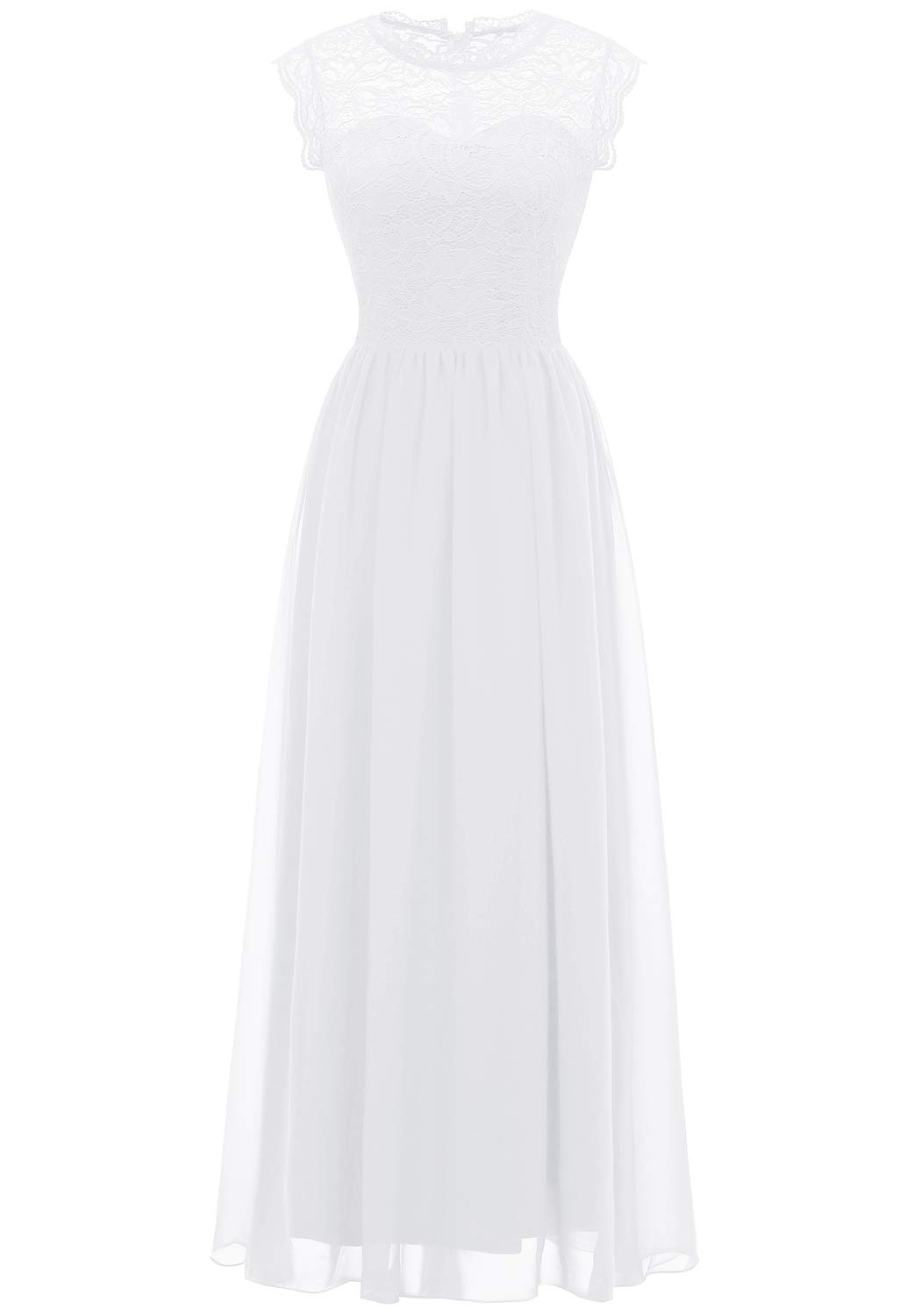 Vintage White Dresses The Dress Shop