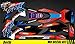 Kit Déco Moto pour/MX Decal Kit for Derbi 50 - Fox