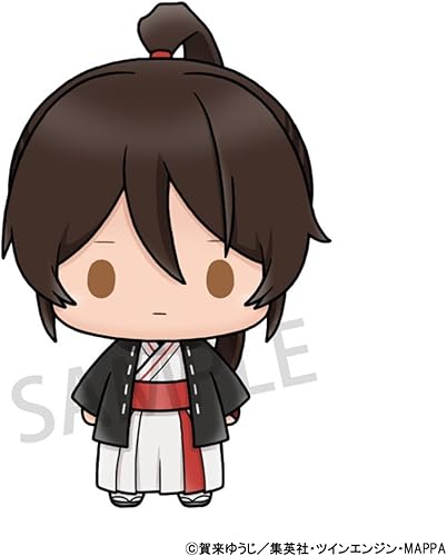 Miniatura 3 de Megahouse - El paraíso del infierno - Juego completo de Jigokuraku, figura de mascota Chokorin