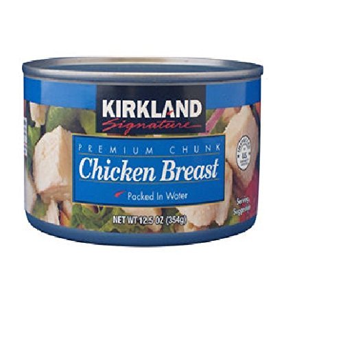 Kirkland Signature Premium - Lote de 24 literas para pollo