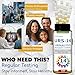 14-Parameters Urine Reagent Strips [150ct], Comprehensive Urinalysis Detection with Fast Full Check-up | Kidney, Liver, UTI, Ketosis - CRE, PRO, BIL, KET, SG +9 More