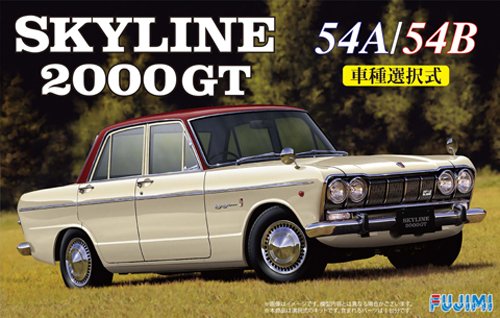 Amazon.co.jp: フジミ模型 1/24 インチアップシリーズ No.78 ニッサン