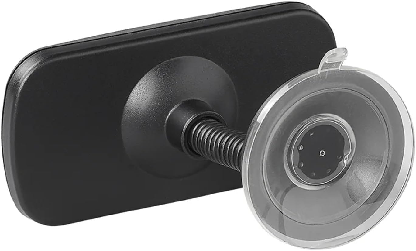 ProPlus Universale Specchietto retrovisore interno 115x55mm con braccio flessibile corto e ventosa