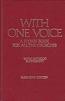 With One Voice: Harmony Edition with Catholic Supplement 0005996376 Book Cover