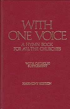 Hardcover With One Voice: Harmony Edition with Catholic Supplement Book