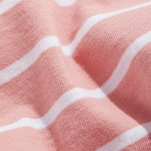 vineyard vines Girls' Striped Whale Short-Sleeve Tee4