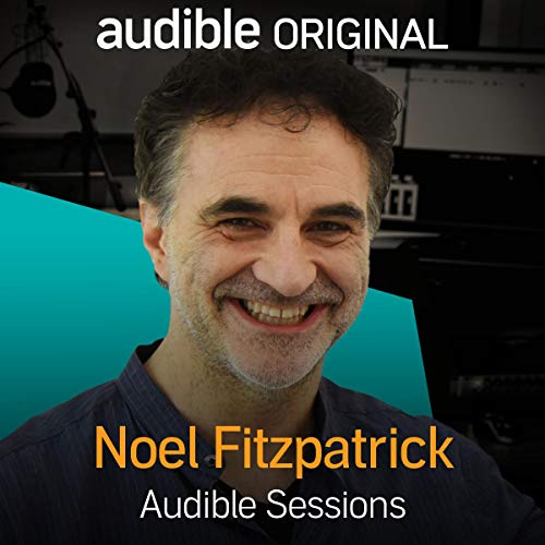 Noel Fitzpatrick by Holly Newson episode artwork