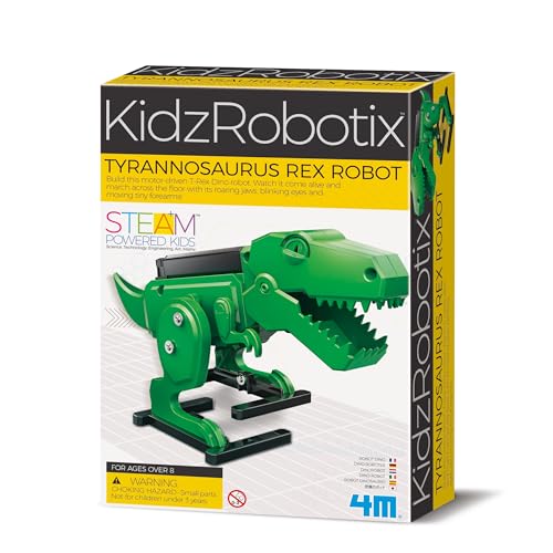 4M KidzRobotix Tyrannosaurus Rex Robot