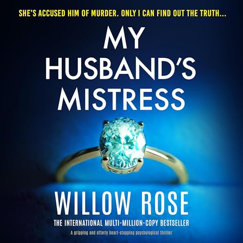 Willow Rose's My Husband's Mistress episode artwork