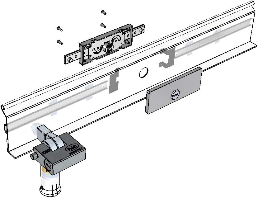 70mm Shutter Padlock/Lock / 3 keys Security Solid Shed Garage Storage x 5