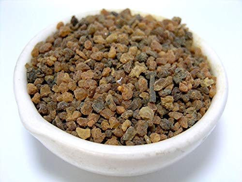 Myrrhe 20g - Myrrhenharz Erbsen - Weihrauch 100% naturreines Harz Cover