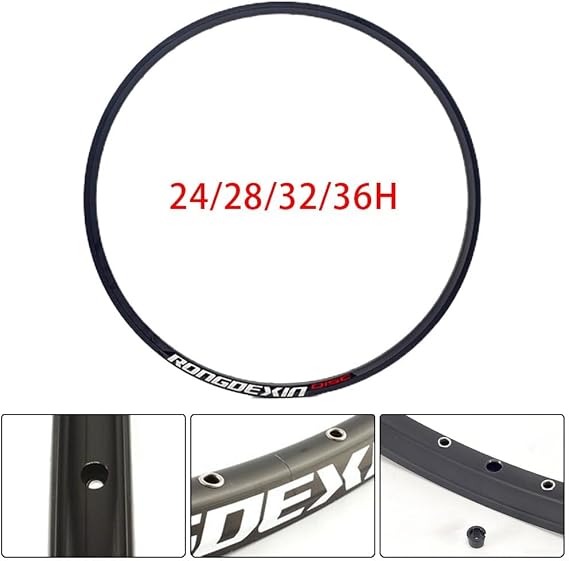 Sleek and Efficient The Choice in a 20 Inch Bicycle Wheel Rim Designed for Serious Cyclists (36 holes B)
