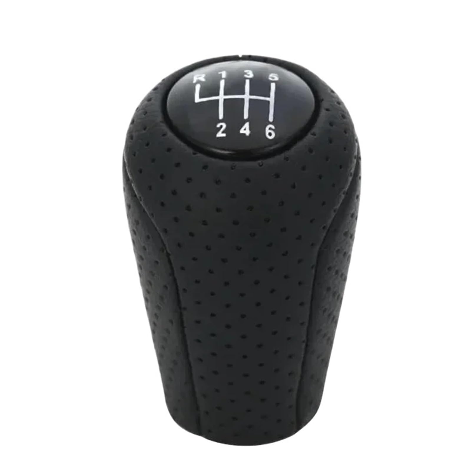 Zjyzyq 6 Speed B Car Gear Stick Knob For Mazda 5 For Cr For Cw 3 For Bk For Bl Mt 6/5-Speed Gear Shift Knob