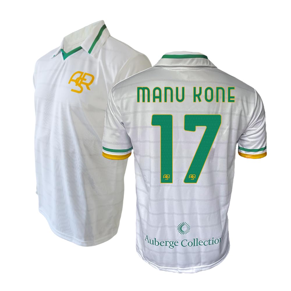 AS Roma Maglia Replica Ufficiale 25-26