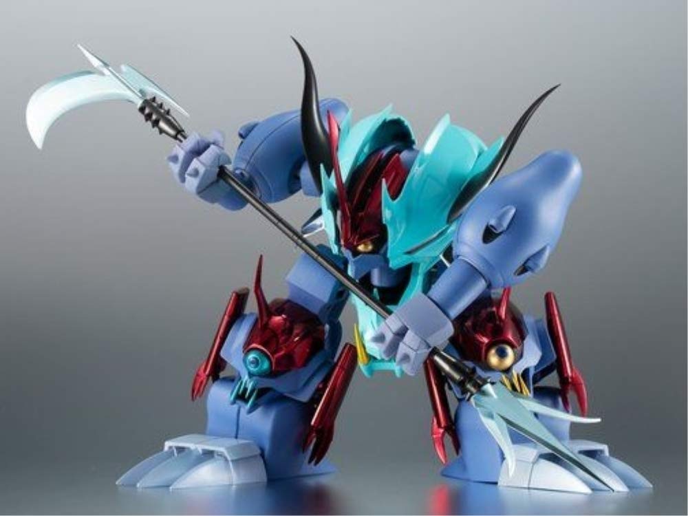 魔神英雄伝ワタル　ガッタイダー Amazon | ROBOT魂 SIDE MASHIN ガッタイダー 30周年特別記念版