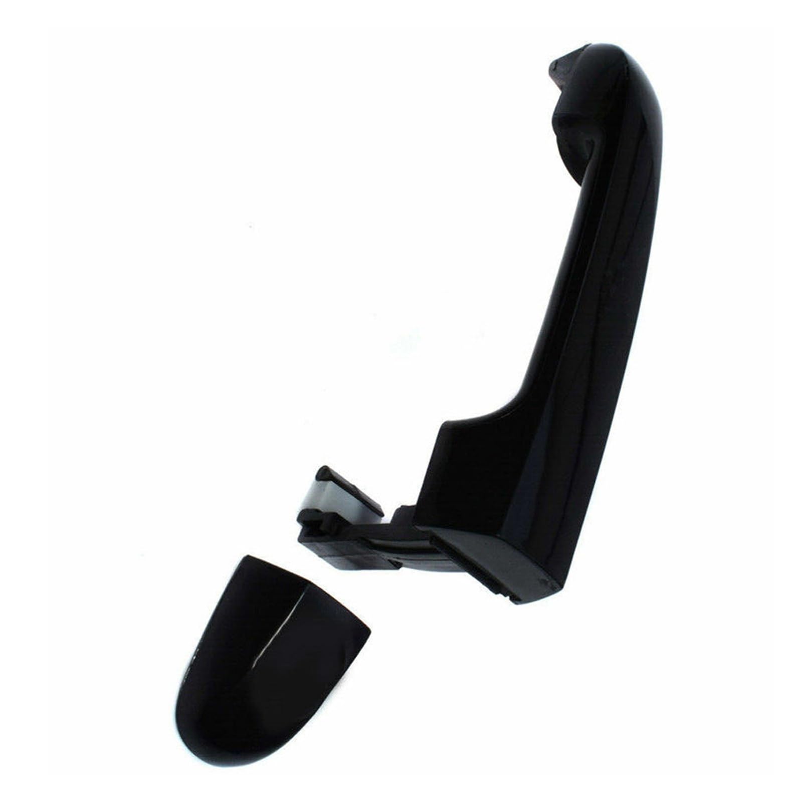 BYSKJZ Car Outer Door Handle Replacement for Hyundai for Elantra 2007 2008 2009-2012 Car Exterior Outside Door Handle Front Rear Left Right 82651-2H000 82661-2H000(Front Right)