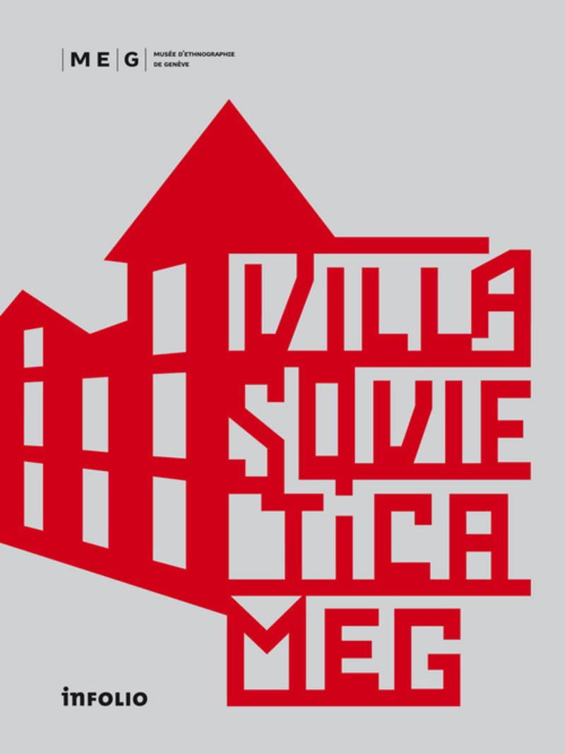 Villa Sovietica cadeau idéal passionné histoire et photographie