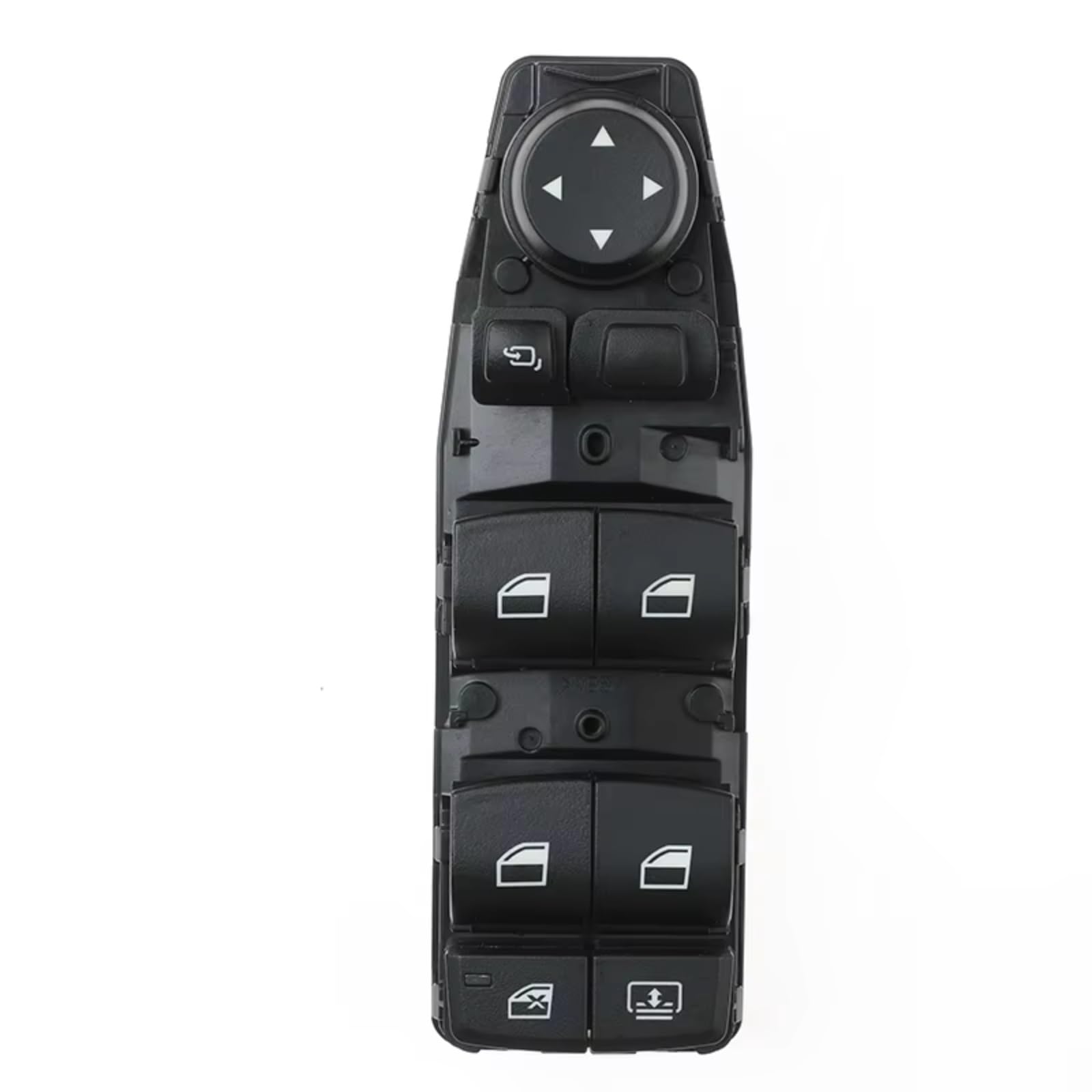 interrupteur vitre Avant Gauche Interrupteur Lève Vitre Compatible Avec BMW Pour 530i Pour 535i Pour 640i Fenêtre Électrique Commandes Porte Voiture