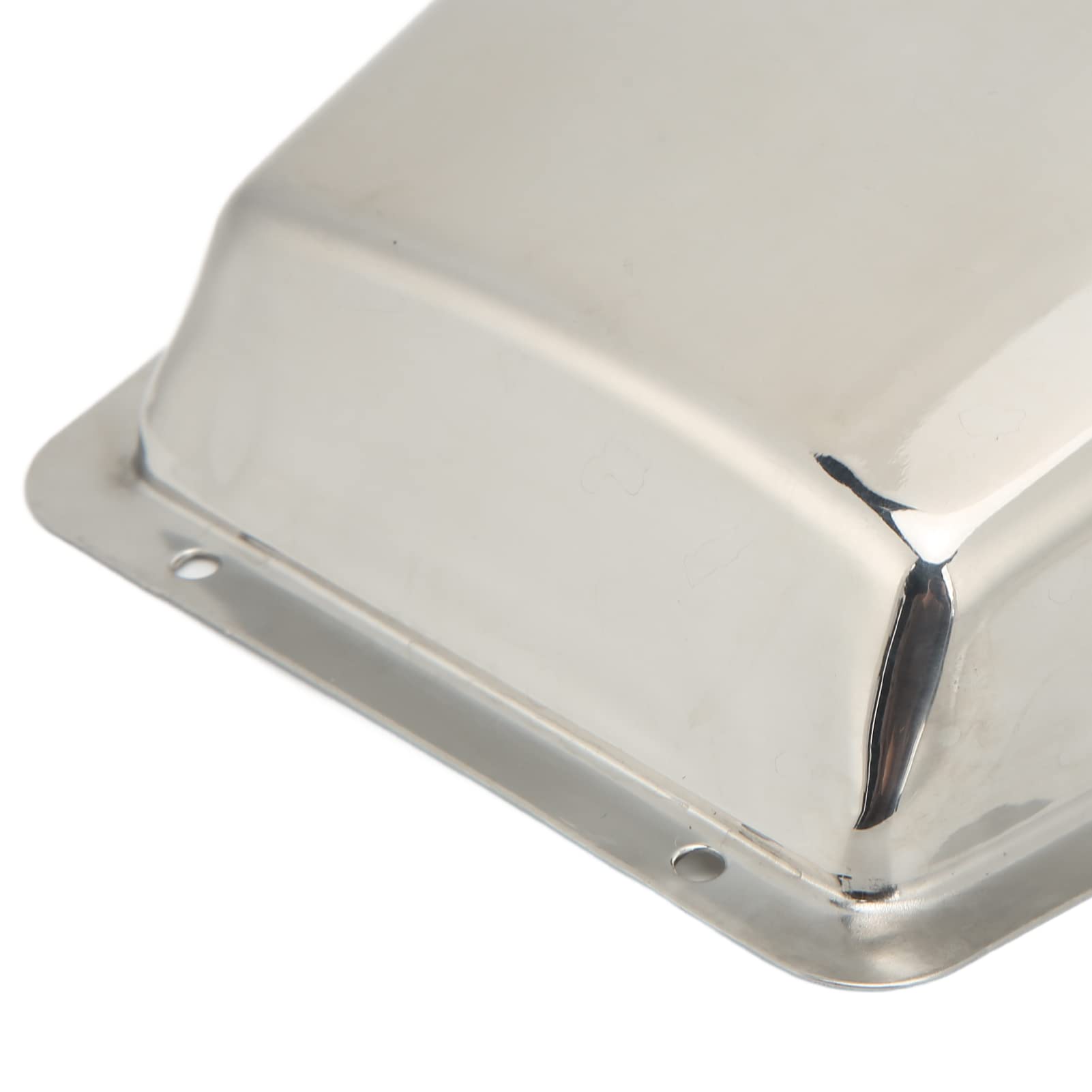 Stainless Steel Boat Vent Cowl Vent,Boat Vents,Boat Cowl Vent,Marine Vent Cover 304 Stainless Steel with Nylon Base Proof for Boats Yachts Accessory Marine Vent Cover