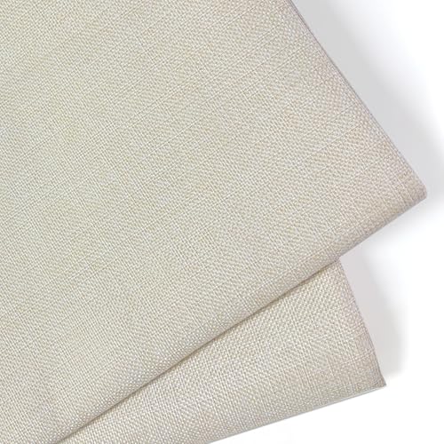 Tissus au Metre Ameublement, 1 Stk Tissus Ameublement 250cm x 148cm, Tissu Décoratif Matériau de Revêtement Tissu de Canapé pour Rideau Canapé Chaise...