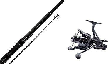 sonik rod and reel combo