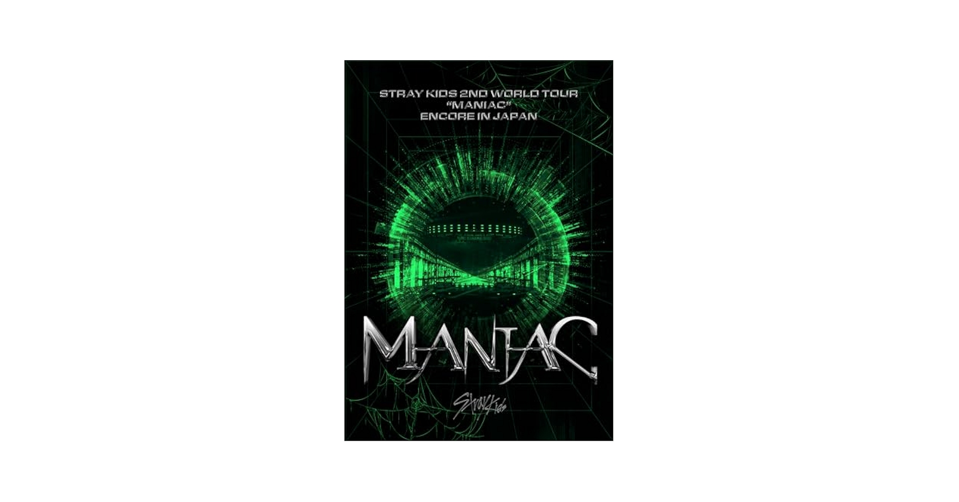 straykids スキズ　DVD MANIAC encore in japan Amazon | Stray Kids DVD スキズ 2nd World Tour MANIAC ENCORE