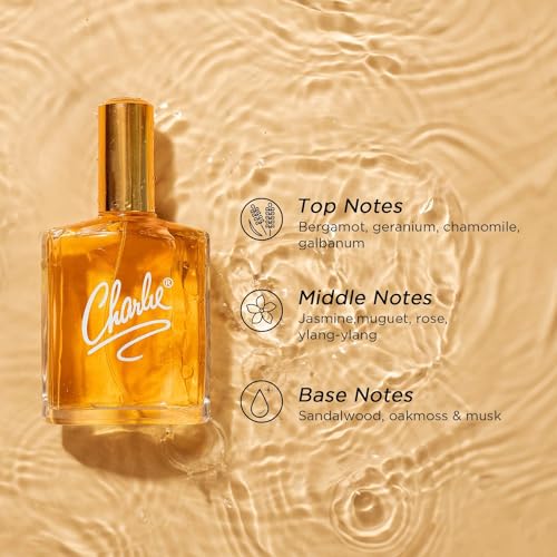 Charlie Revlon Eau De Toilette Spray - vue 5
