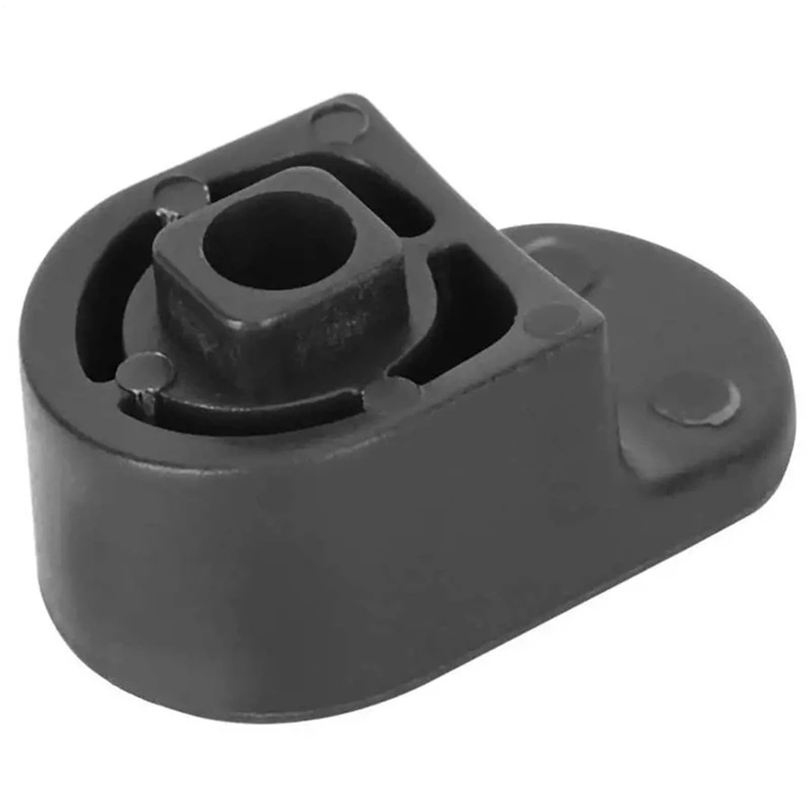 Soporte De Gancho Para Guardabarros Trasero De Fijación Para Scooter Eléctrico Conector Resistente Componente De Rueda Trasera