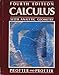 Calculus: .
