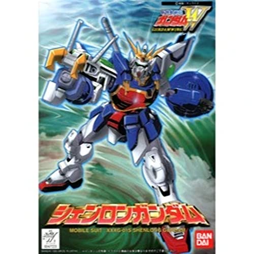 Bandai Hobby WF-02 Shenlong Gundam 1/144