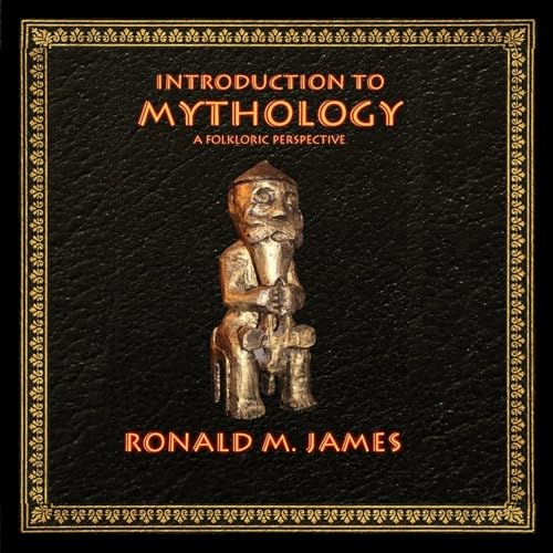 Introduction to Mythology [Written by Ronald M. James] episode artwork
