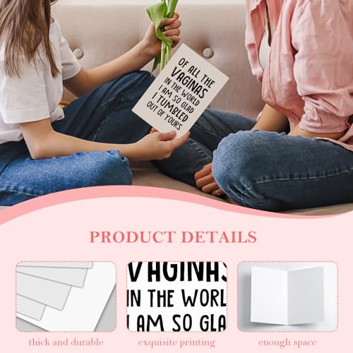 Mothers Day Gifts for Mom, Mothers Day Card, Mothers Day Gifts Mom Gifts, First Mothers Day Gifts for New Mom, Unique Gag Cool Mothers Day Gifts from Daughter Son, Funny Mothers Day Card - Thumbnail 3