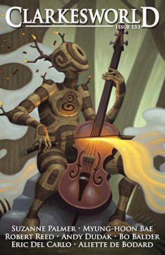 Clarkesworld magazine issue 153