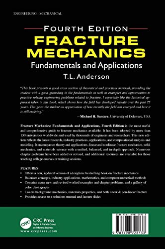 Fracture Mechanics: Fundamentals and Applications, Fourth Edition - Image 2