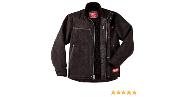 Milwaukee heated gridiron jacket Clearance