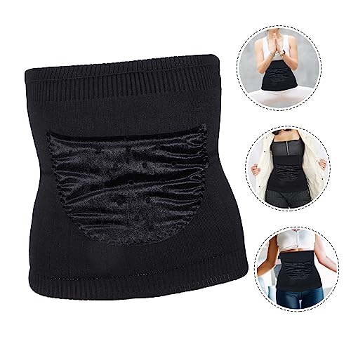 Protector abdominal con cintura elástica de lana talla L miniatura 5