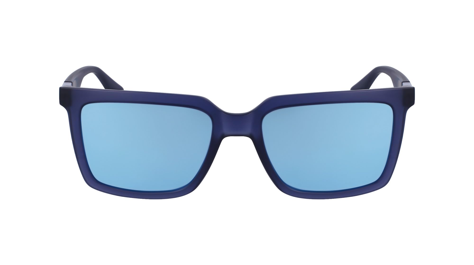 Calvin Klein Unisex Grey/Light/Blue Ckj23659s 050 Sunglasses Bio-Inject Squared Normal Normal