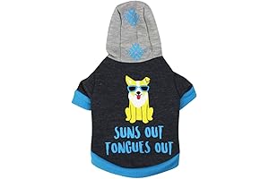 Soft, Warm Dog Coat Apparel for Small & Medium Pets