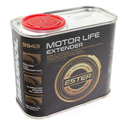 Additif pour carburant MANNOL 9989 bouteille idéale avant le contrôle technique
