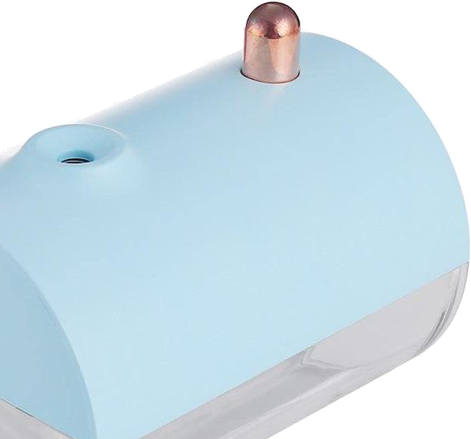 CALANDIS Air Humidifier Aroma Diffuser 250Ml Diffusor Led Lamp Humidificador Blue