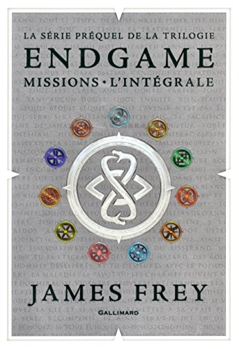 Endgame : Missions: L'intégrale Endgame : Missions: L'intégrale